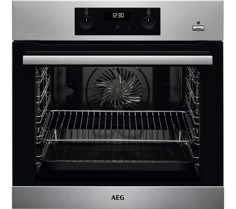 AEG SteamBake BES356010M Electric Steam Oven Reviews