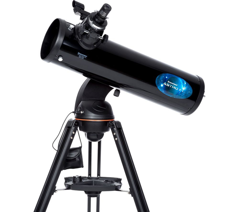 Celestron AstroFi 22203-CGL Reflector Telescope Reviews