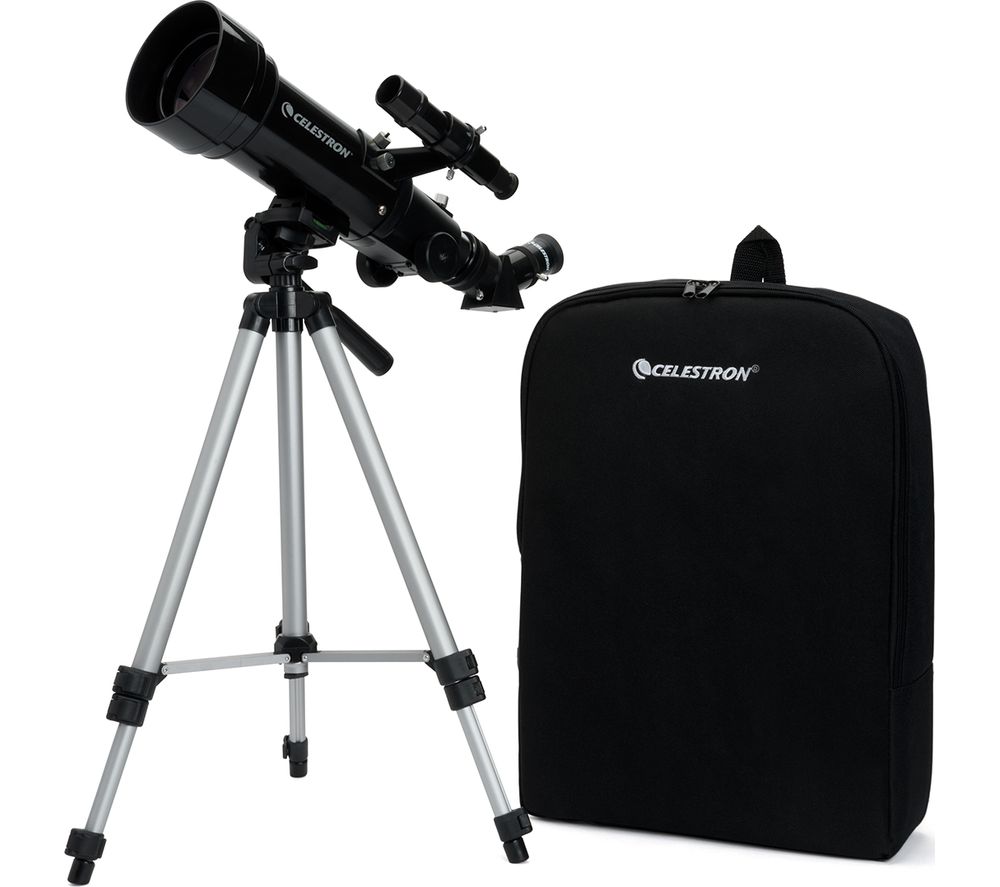Celestron Travelscope 21035-CGL Refractor Telescope Reviews
