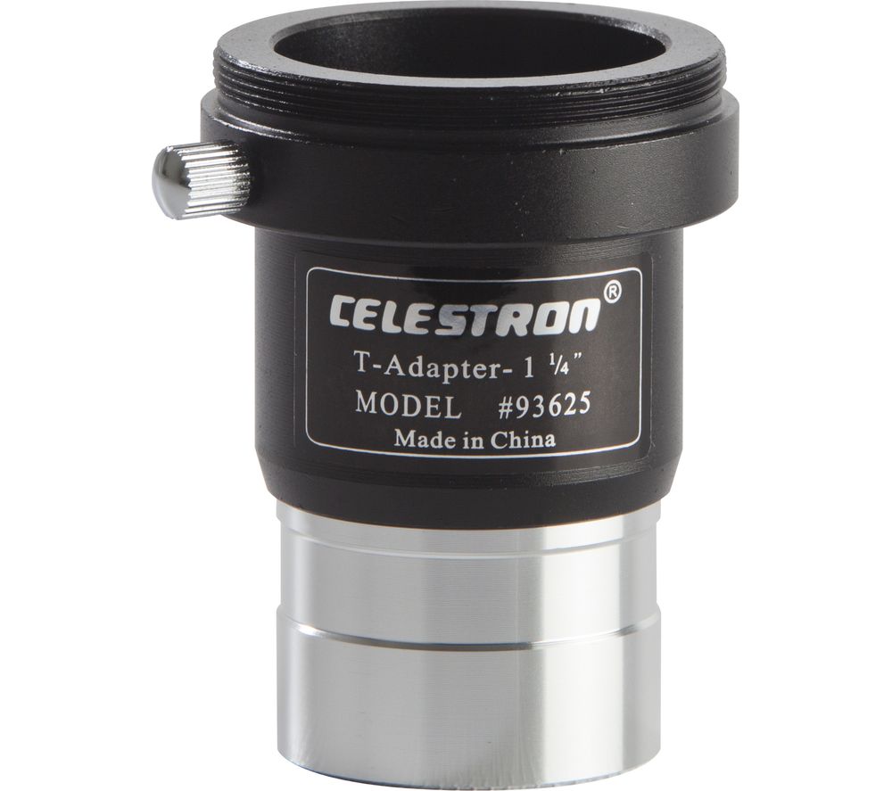 Celestron Universal 1.25" T-Adapter Reviews
