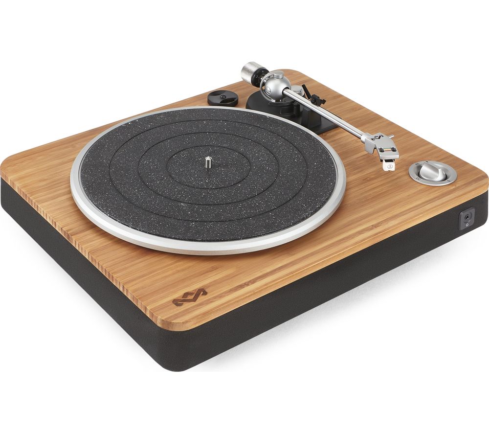 House Of Marley Stir It Up Turntable Reviews