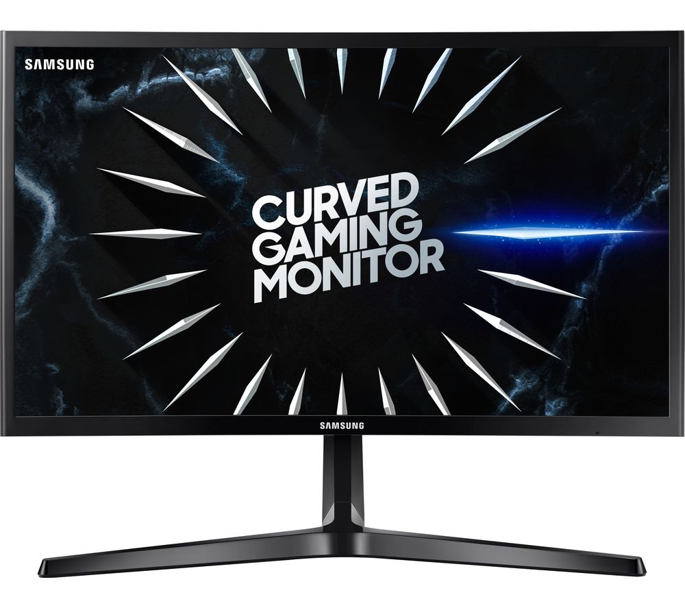 LC24RG50FQUXEN Full HD 24" Curved LED Gaming Monitor Reviews