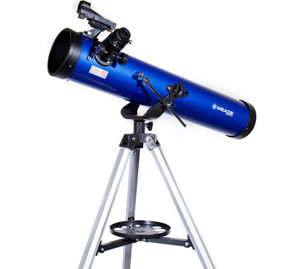 MEADE Infinity 76 Reflector Telescope Reviews