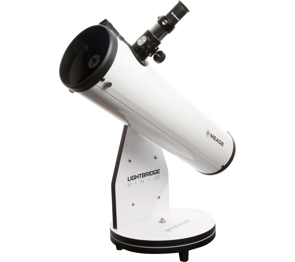 MEADE Lightbridge Mini 130 Reflector Telescope Reviews