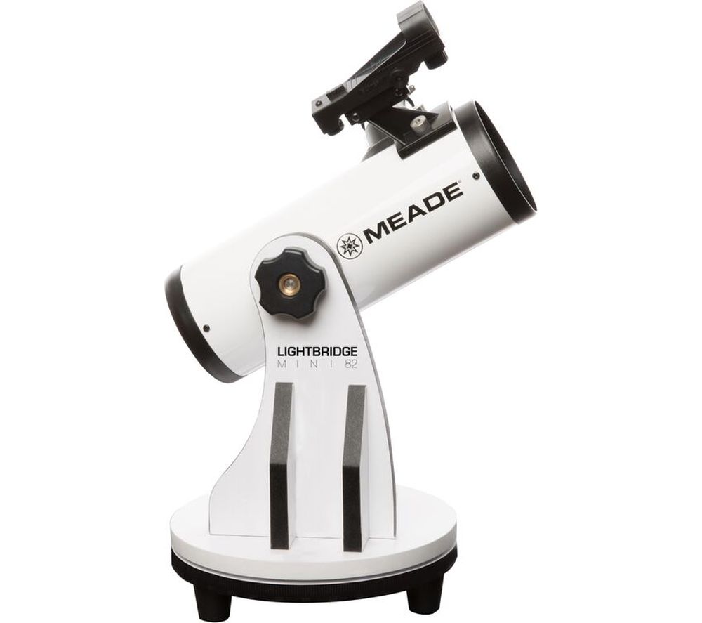 MEADE Lightbridge Mini 82 Reflector Telescope Reviews