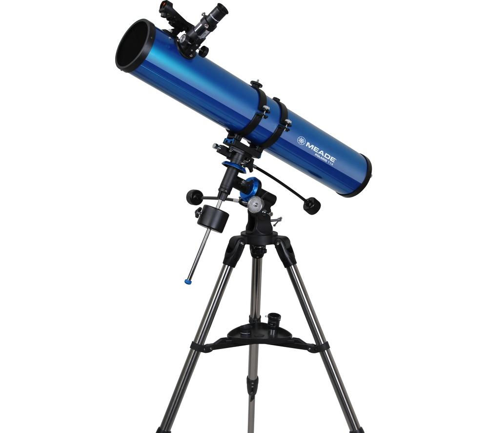 MEADE Polaris 114 EQ Reflector Telescope Reviews