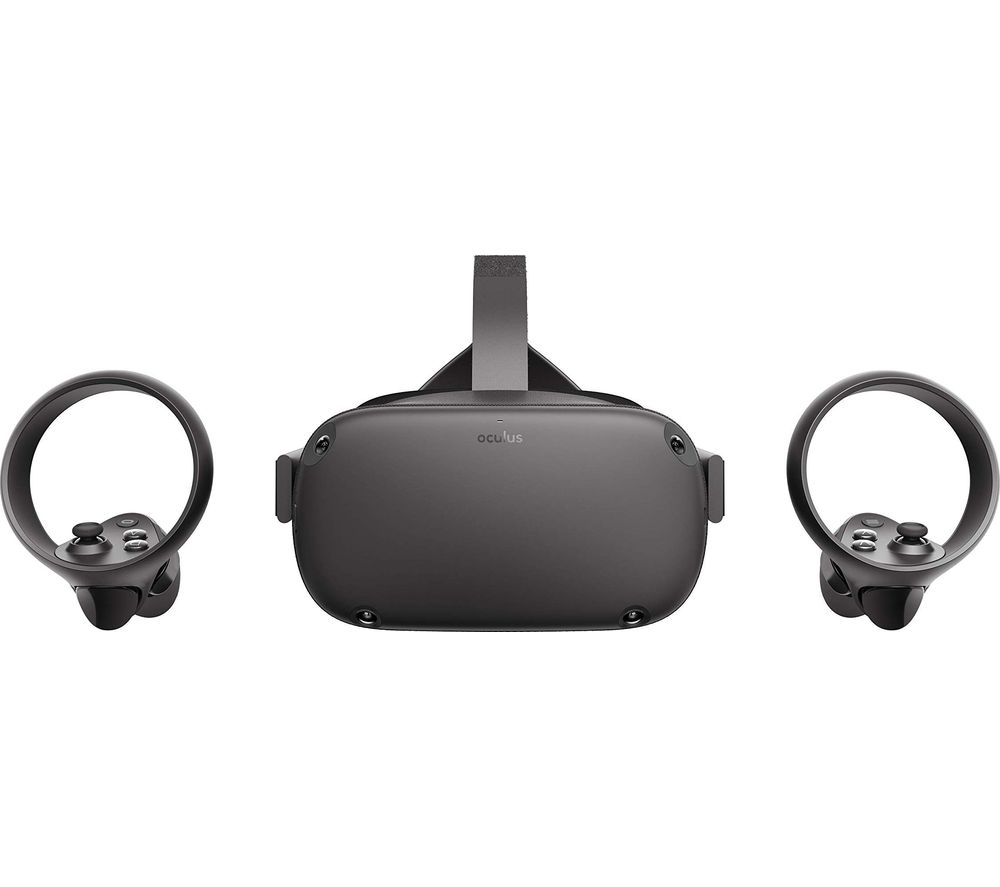 OCULUS Quest VR Gaming Headset Reviews