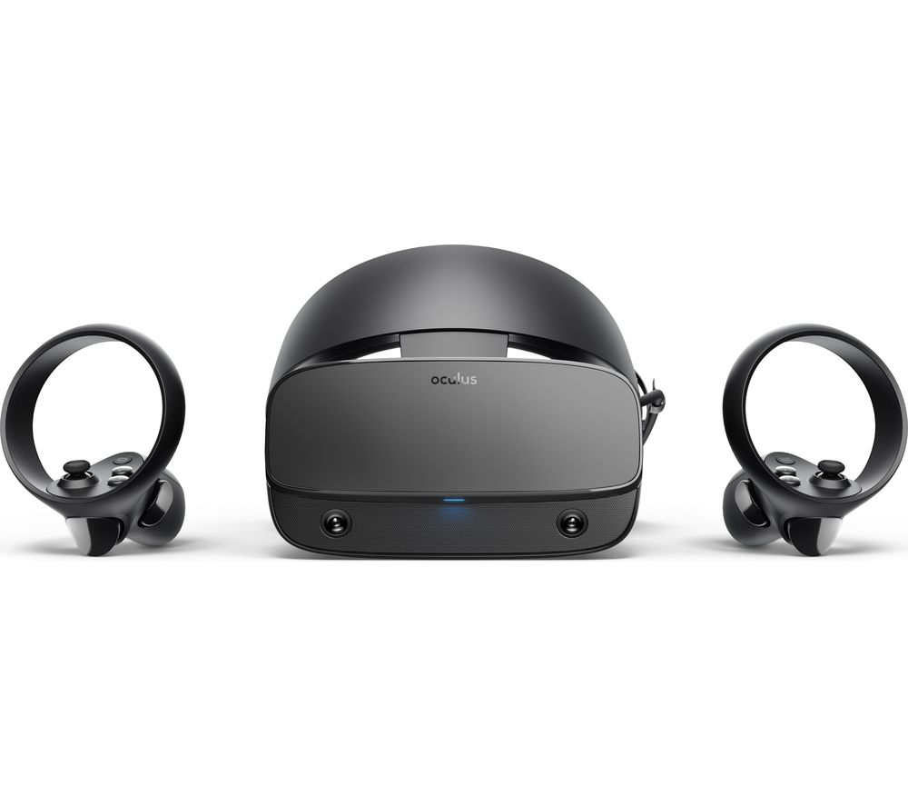 OCULUS Rift S VR Gaming Headset Reviews