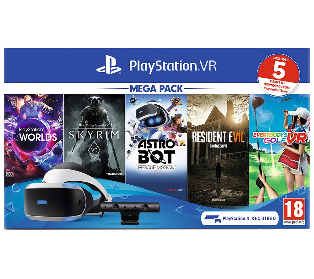 PlayStation VR MegaPack 2 Reviews