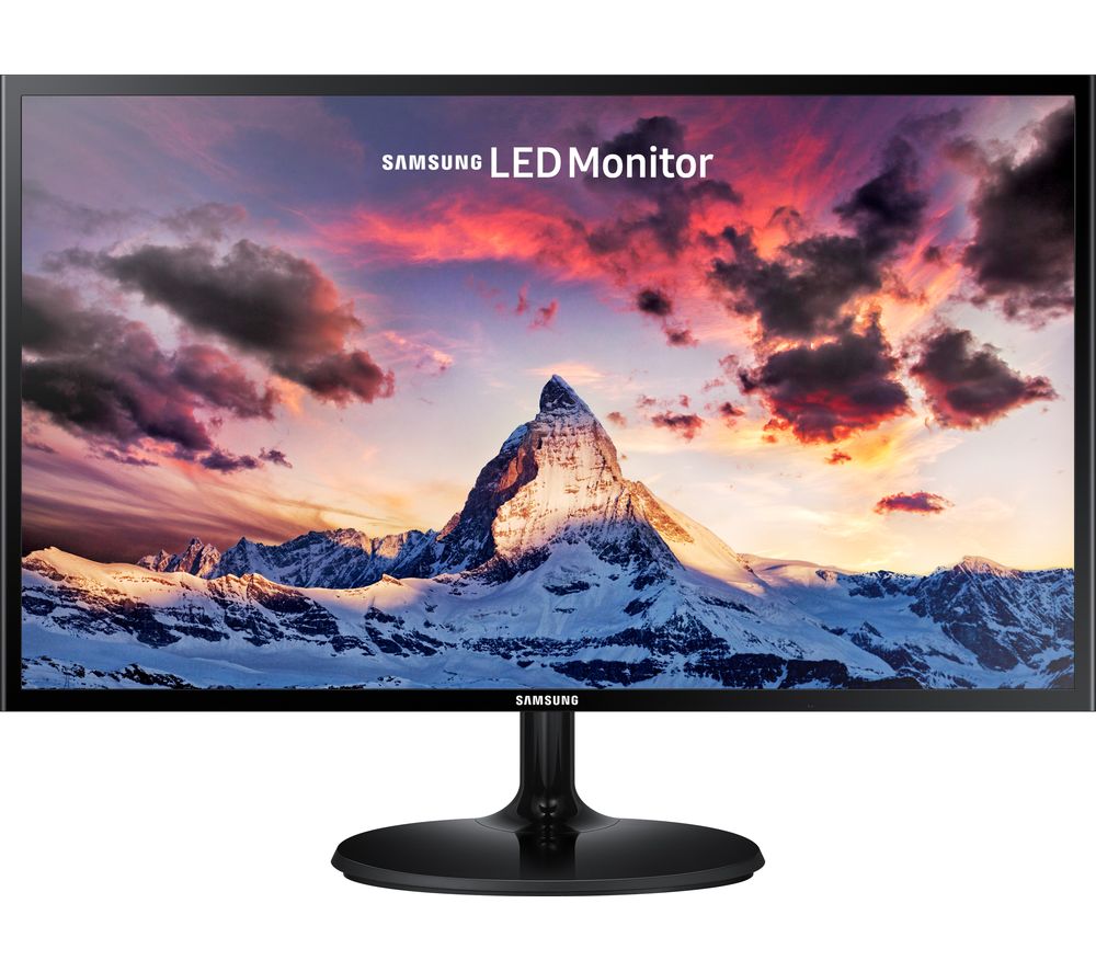 S24F354 Full HD 24" LED Monitor Reviews