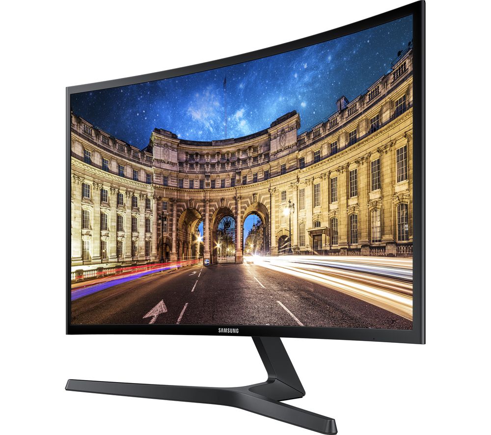 SAMSUNG C27F396 Full HD 27" Curved LED Monitor Reviews