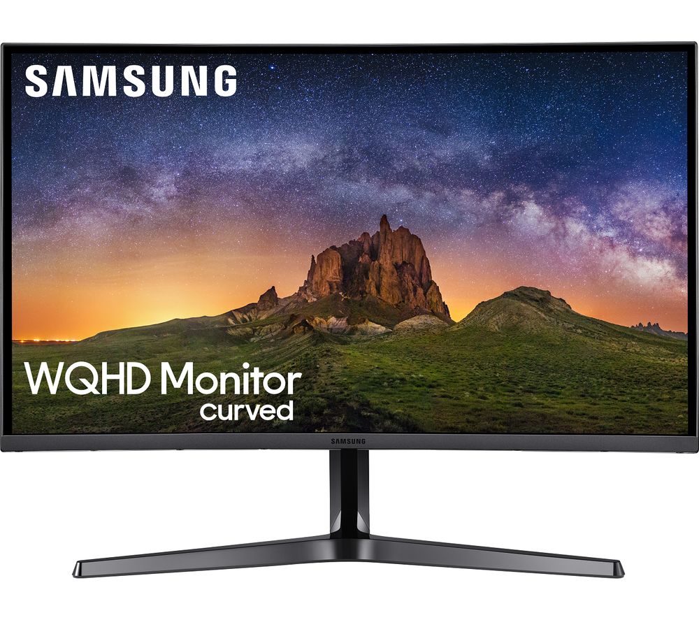 SAMSUNG LC32JG50QQUXEN Quad HD 32" Curved LED Gaming Monitor Reviews