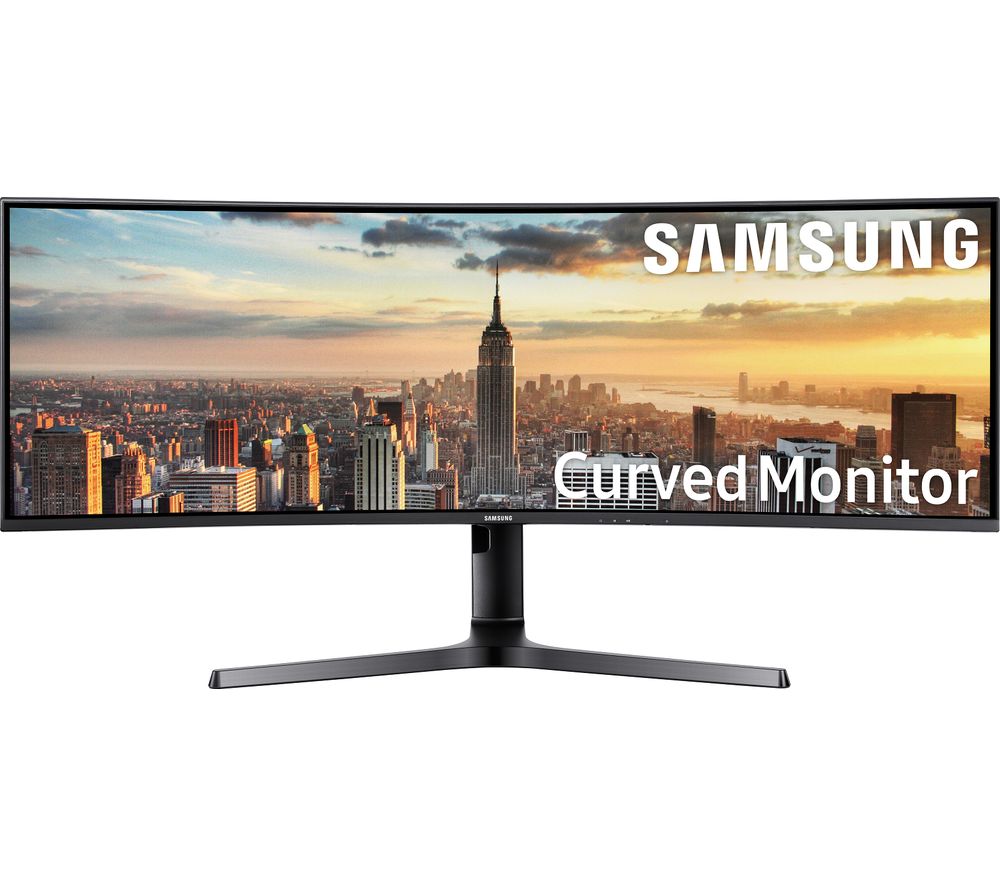 SAMSUNG LC43J890DKUXEN Super Wide Full HD 43" Curved LED Monitor Reviews