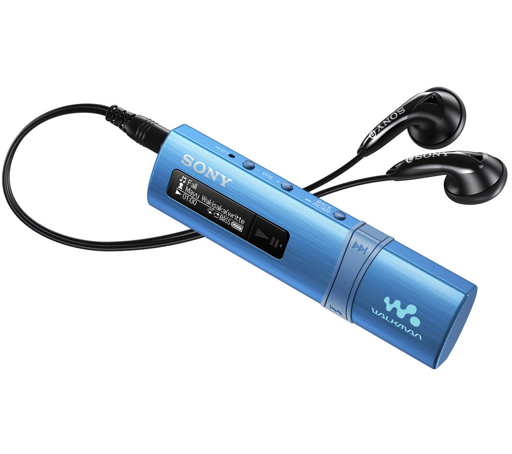 SONY Walkman B183 4 GB MP3 Player Reviews
