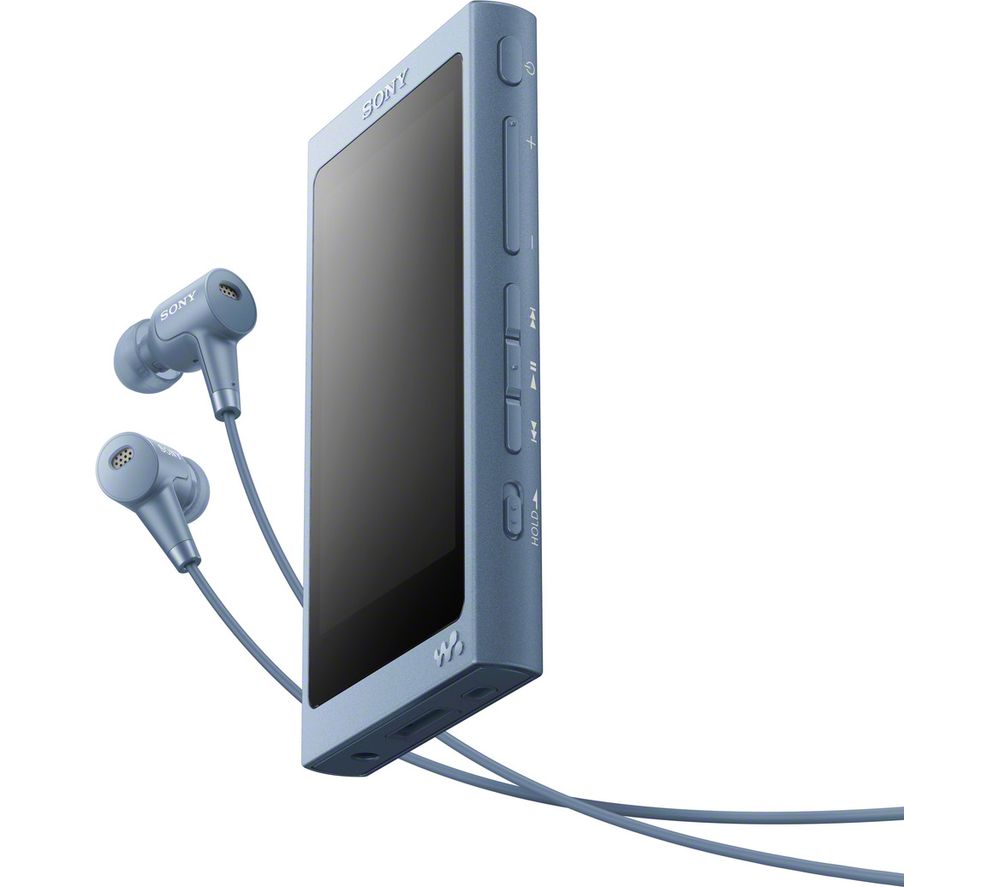 SONY Walkman NW-A45HN Touchscreen MP3 Player with Noise-Cancelling Headphones Reviews