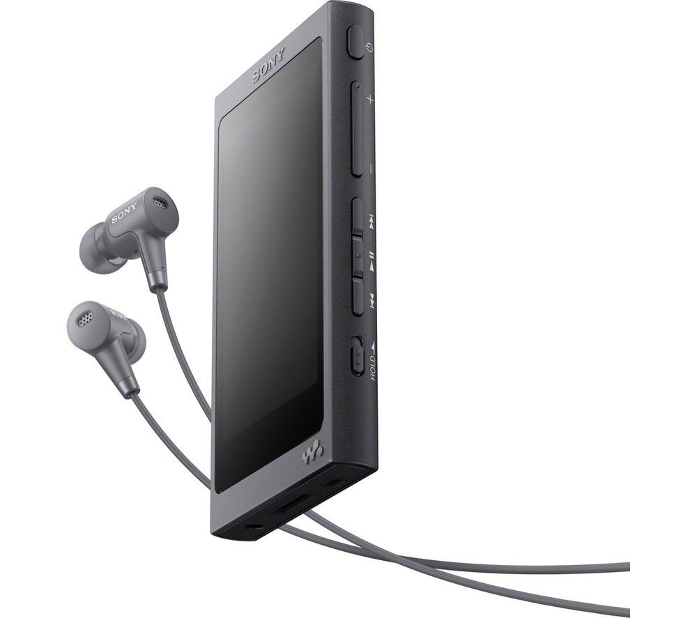 SONY Walkman NW-AW45HNB MP3 Player with Noise-Cancelling Headphones Reviews