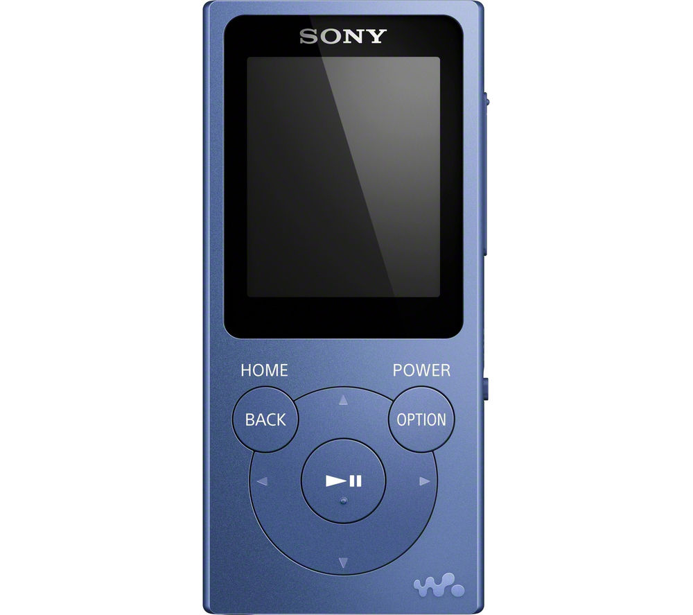 SONY Walkman NW-E394R 8 GB MP3 Player with FM Radio Reviews